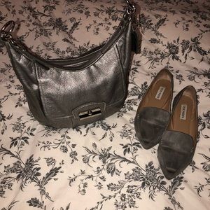 Authentic Coach Purse